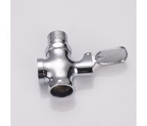 九牧脚踏阀 现代水暖五金中的智能节水先锋