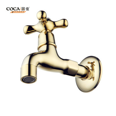 水暖五金专业推荐 快开单冷水龙头与洗衣机快开龙头全解析