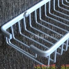 卫浴挂件革新之选 余姚市嘉祥水暖卫浴厂太空铝30网托五金批发详析